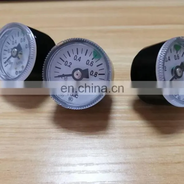 SMC Differential Air Pressure Gauge G46-10-01 photo-6