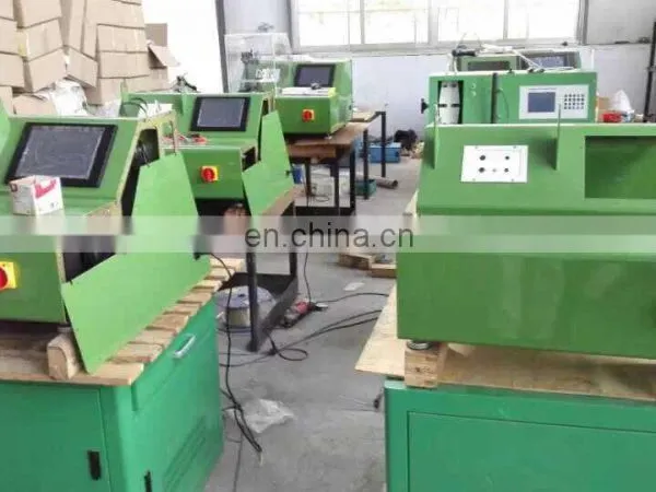 Hot Sale EPS200 Common Rail Diesel Injector Test Bench photo-6