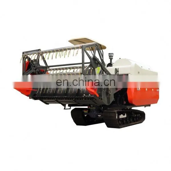 4LZ-4.5 Manual Bagging Kubota Similar Rice Harvester Price Philippines photo-3
