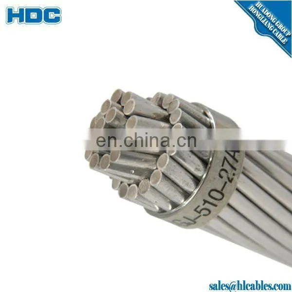 American Best Selling AAAC Bare Conductor Arvidal 1/0 Awg 2/0awg 250MCM Size Price photo-5