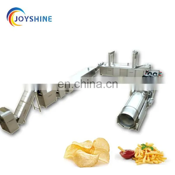 Cheap Automatic Price Potato Chips Making Machine photo-4