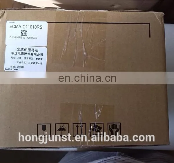 ECMA-C11010RS Original Delta 220v 1kw ac Servo Motor photo-3