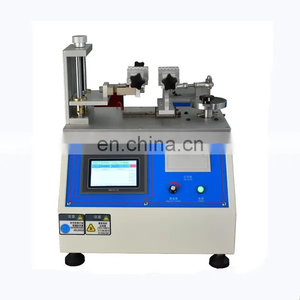 Touch Microcomputer Insertion Force Test Machine (touch Type) photo-5