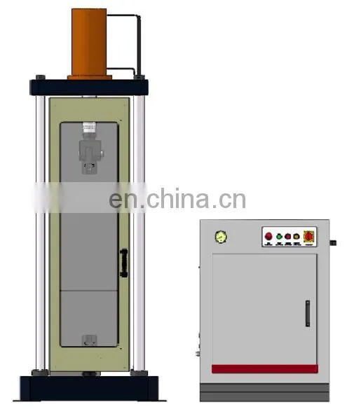 HST-100T 100KN Insulator Thermal Mechanical Testing Equipment photo-2