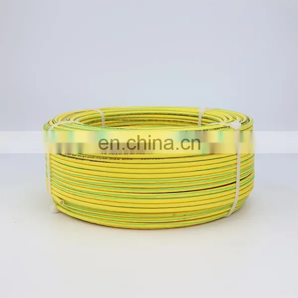 2020 China OEM Services 2.5mm Electric Cable Wires Heating Cable Wire Electric Copper Wires photo-5
