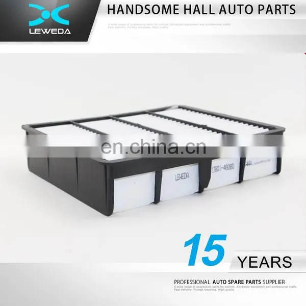 For Car Engine 5VZ-FE Land Cruiser PP Frame Material Air Filter 17801-46060 photo-3