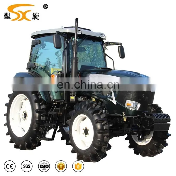 New 904 Big Farm Tractor With Disc Plough for Sales photo-6