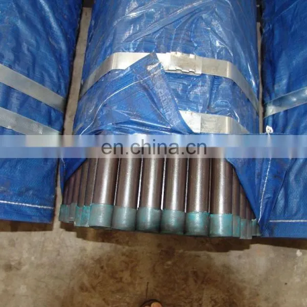 UL FM Black Steel Pipe With Red Paint for Fire Sringkler System photo-6