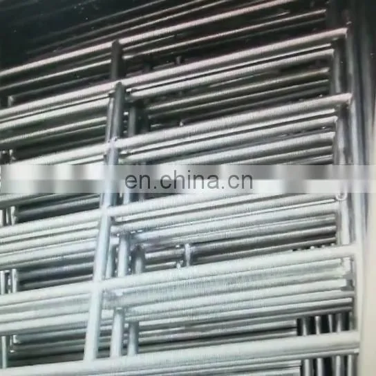 Galvanized and Powder Coated Steel Pipe for Panels photo-4