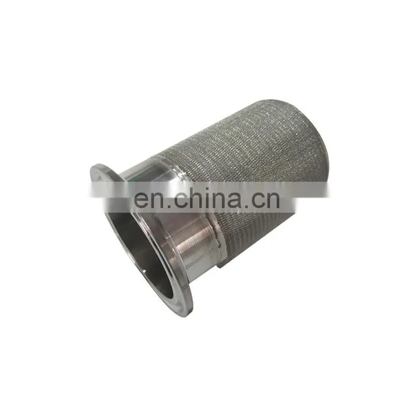 Stainless Steel Sinter Filter Cartridge Air Filter Cartridge,sintered Micron Cartridge Filter,10 Micron Stainless Steel Mesh photo-5