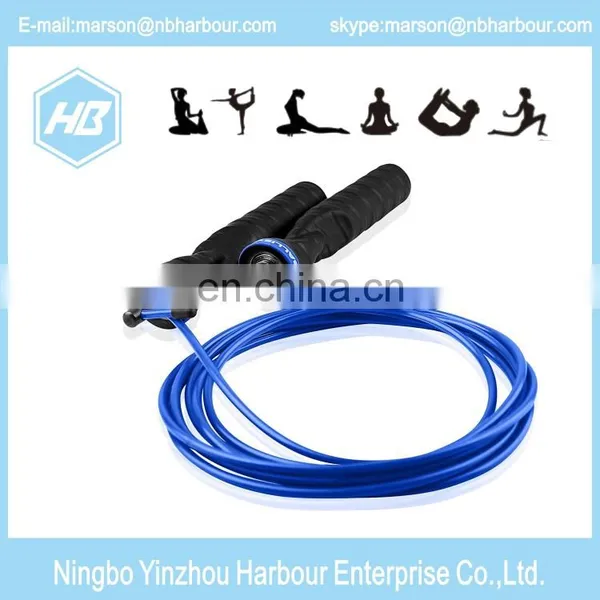 High Quality Harbour Rotating Speed Jump Rope photo-6