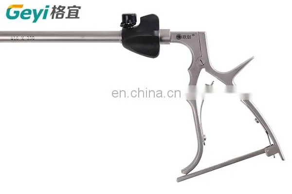 10mm Dissecting Forceps Laparoscopy Medical Instruments Forceps photo-7