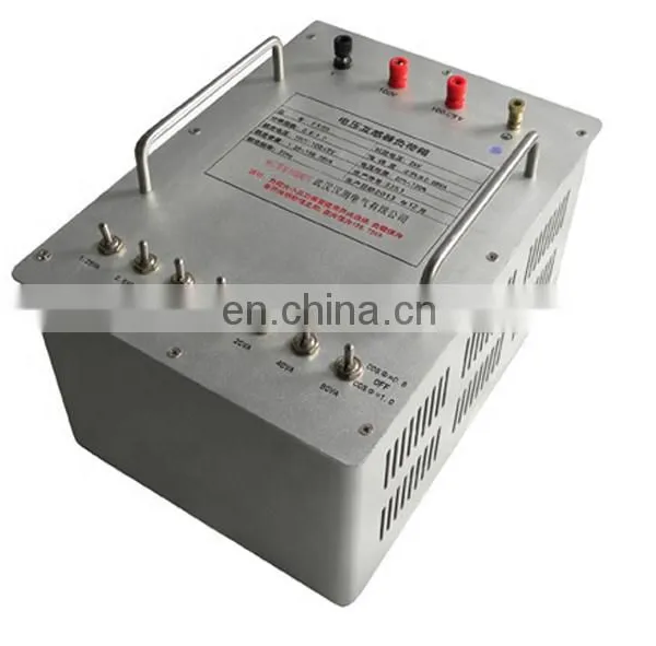 Корпус для нагрузки мощности, трансформатор 300V photo-2
