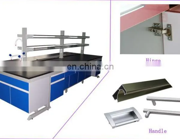 Laboratory Equipment Phenolic Resin Granite Work Board Lab Bench photo-3