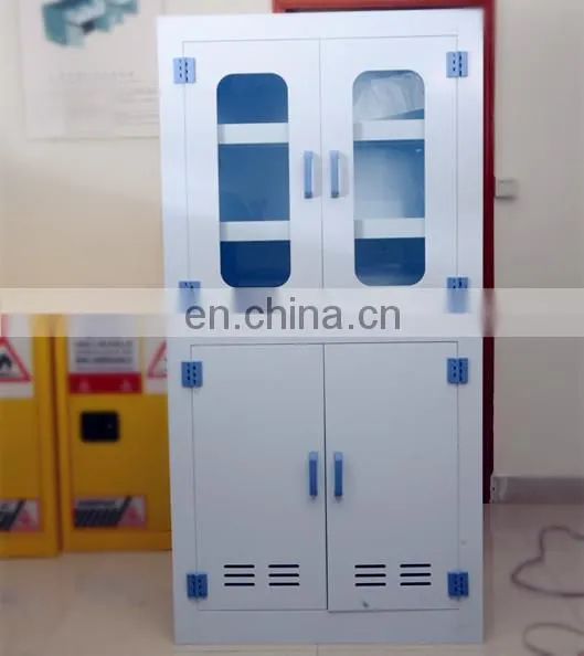 Chemical Laboratory Reagent Storage pp Cabinet photo-4