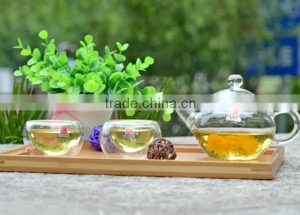200ml Top Quality Glasss Teapot,high Temperature Resistance photo-3