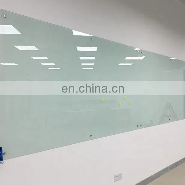 Custom Notices Written on Whiteboard and Glass in the Office photo-4