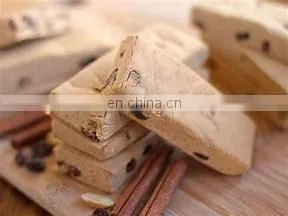 Low Pricse High Performance Stainless Steel Automatic Small Slicer Biscuit Making Machine for Protein Bar With Retail photo-5