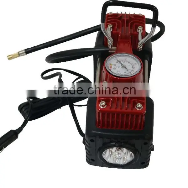 IT-8808 low price inflator pump with light