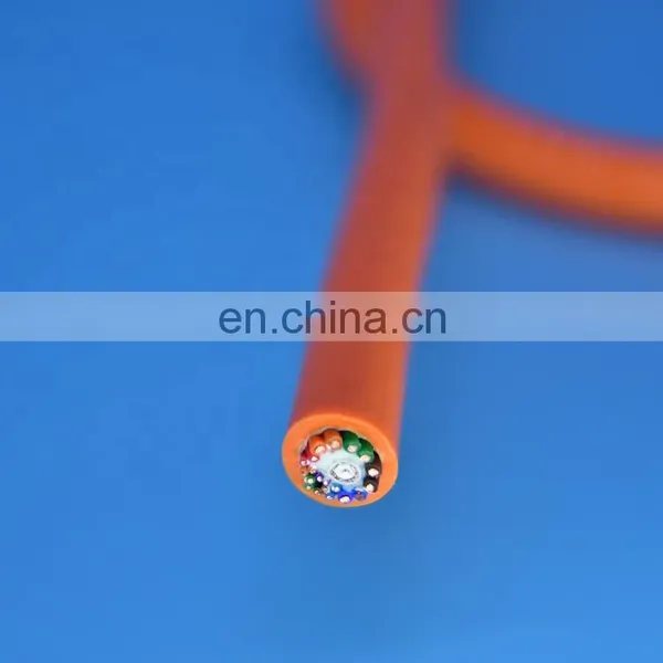 Waterproof Sewer Camera Cable With Kevlar Reinforced photo-3
