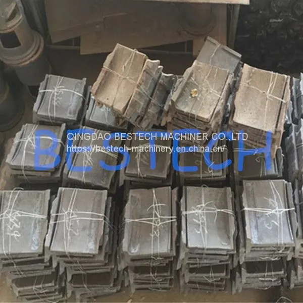Spare Part for Shot Blasting Machine photo-4