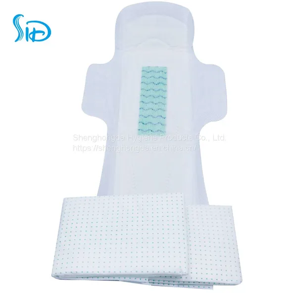 Cheap Sanitary Napkin Wholesale Anion Chip Sanitary Napkin