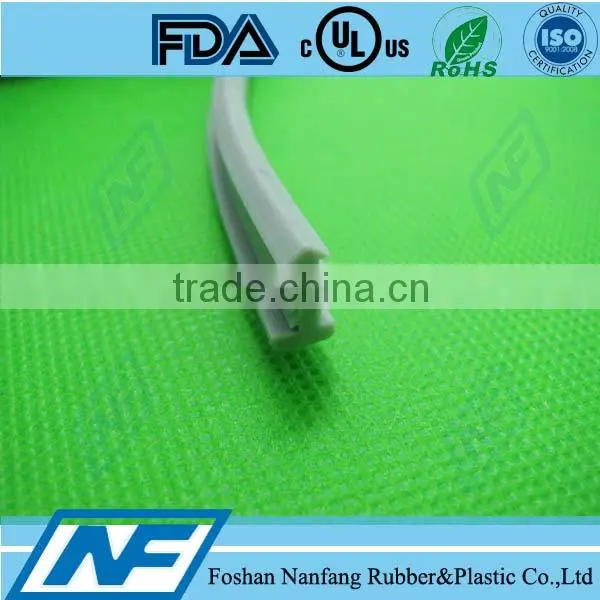 Exported Glass Sealing T Type Rubber Seal photo-4