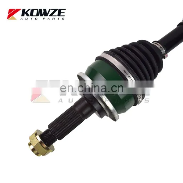 Front Wheel Transmission Axle Drive Shaft for Pickup Ford Ranger Mazda BT50 2012- UF9T-25-60X photo-4
