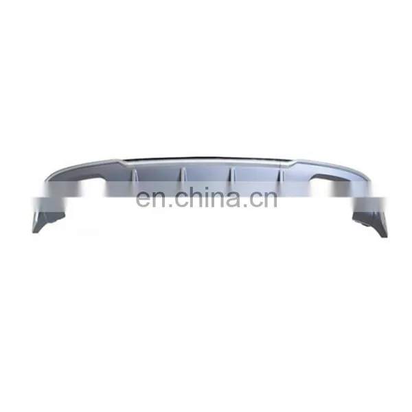 2017-2019 S3 Rear Bumper Diffuser for Audi A3 Sportback Normal 2017-2019 Rear Bumper Board