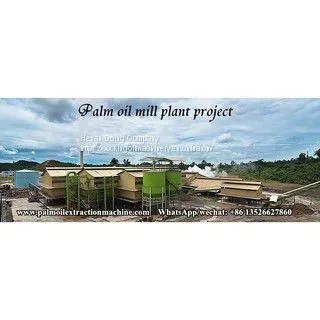 Factory Direct Sell Palm Oil Milling Machine, Palm Oil Mill Plant for Sale photo-2