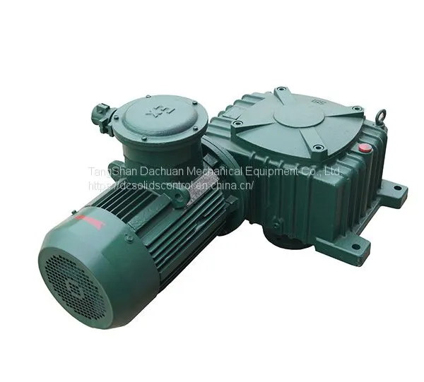 Horizontal Mud Agitator Drilling Mud Agitator Mud Agitator Manufacturer