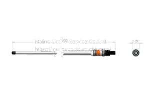 MF/HF Antenna Scan Antenna HF8000