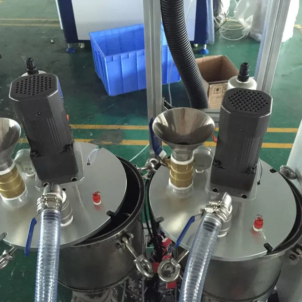 China Meter Mix Dosing System photo-2