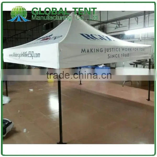 Custom Print Folding Maquee Trade Show Tent 3x3m ( 10ft X 10 Ft), Printed Canopy & Valance photo-3