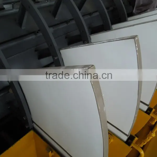 Ceramic Vacuum Filter for Beneficiation Plant