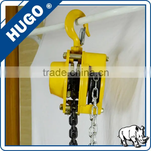 Chain Block, Chain Pulley Blocks photo-2