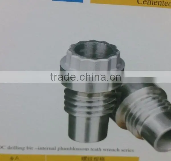 Hot Selling Tungsten Carbide Nozzle for Mining Industry
