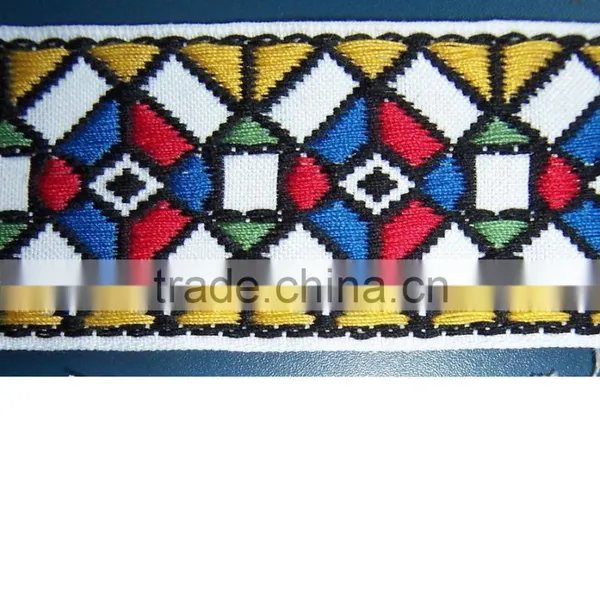 Jacquard Trimming
