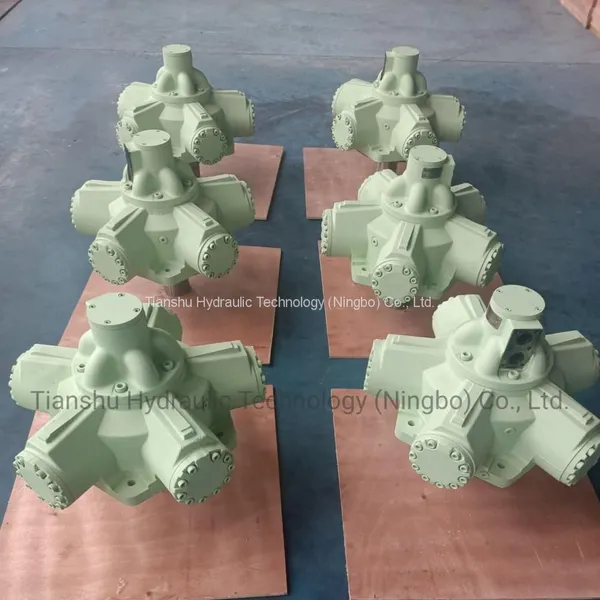 Made in China Good Quality Hydraulic Power Unit Replace Kawasaki Staffa Hydraulic Motor Cylinder Hmc080/125/200/270/325. photo-5