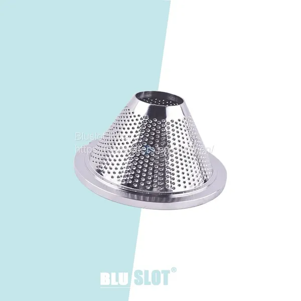 Cone Mill Screen Sieve for Pharmaceutical Granulation Line photo-2