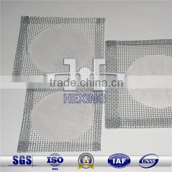 12*12cm Wire Gauzes for Heating Beakers & Lab Glassware photo-2