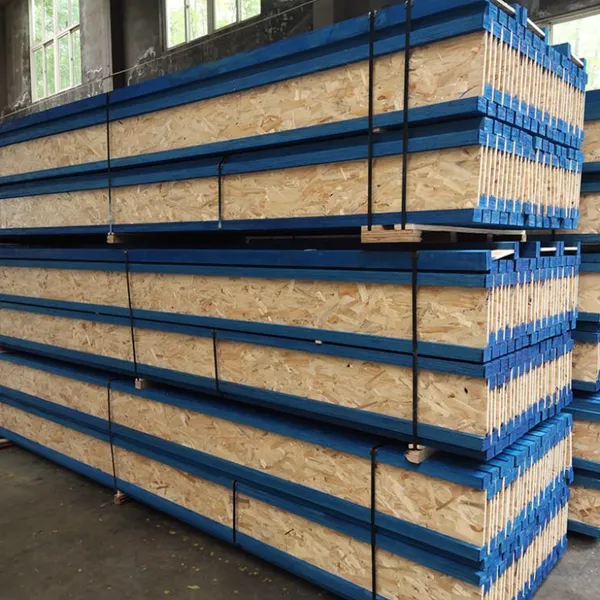 House Building Beam H240 H300 I-JOIST BEAM photo-4