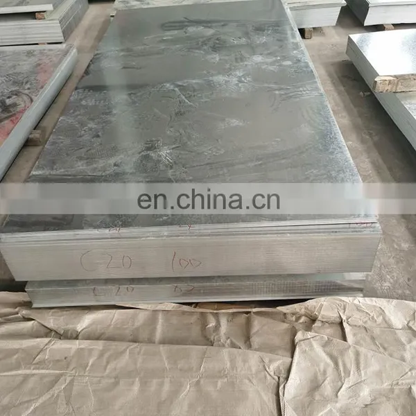 Bobina de Acero Galvanizado y Chapa de Acero Galvanizado Exportados Por photo-3