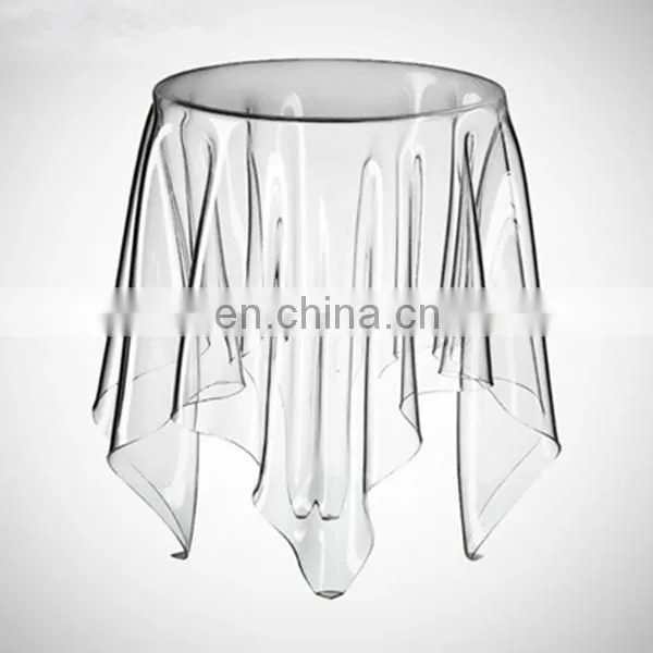 Hot Selling Transparent PVC Wholesale Table Cloth