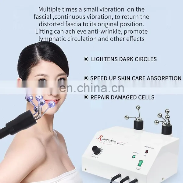 Korea Microcurrent EMS Machine Magic Ball Bio Face Lifting Eye Facial Tightening Anti-wrinkle Beauty Machine photo-2