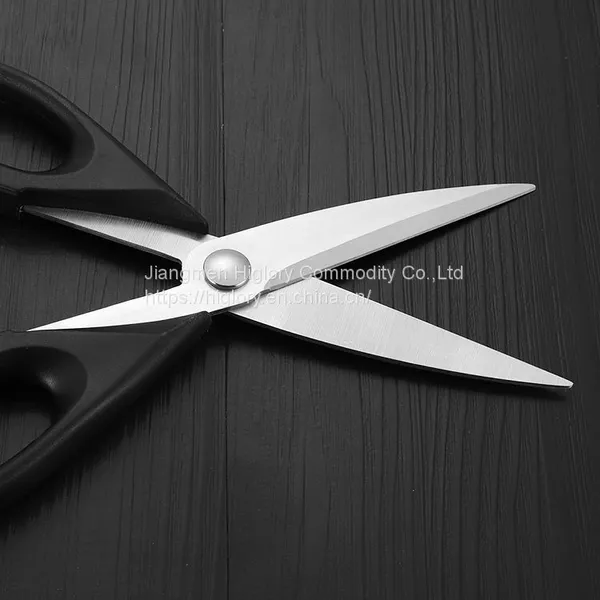 Hot Selling Kitchen Scissors High-end Stainless Steel Tailors Scissors photo-4