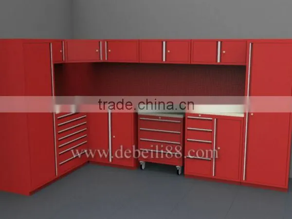 Performax Complete Steel Storage System AX-ZHG0084-3 photo-5