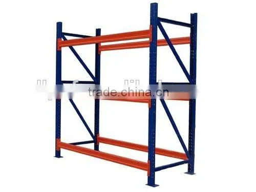 (DL-R1)Heavy Duty Metal Rack for Industrial Warehouse Storage Solutions/ Goods Rack/ Pallet Rack photo-3
