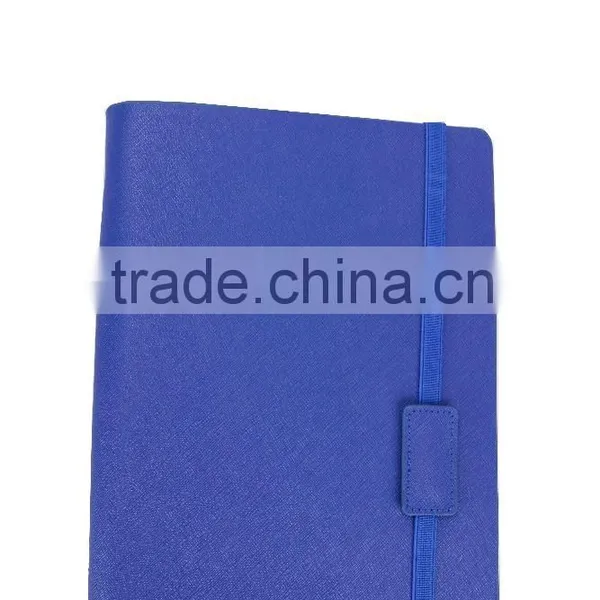 Wholesale High Quality Genuine Saffiano Leather Office File Document Folder photo-2