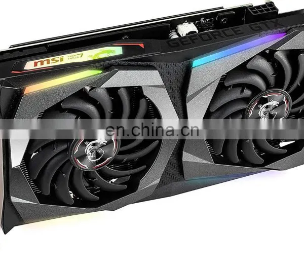 Brand RTX 2060 Super 2060s 8GB GeForce RTX 1660s 1660ti 1660 Video Card Gaming Dual Fan GPU Graphics Card photo-4